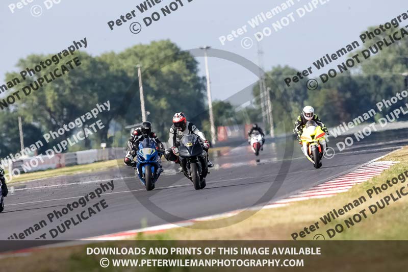 25 to 27th july 2019;Slovakia Ring;event digital images;motorbikes;no limits;peter wileman photography;trackday;trackday digital images